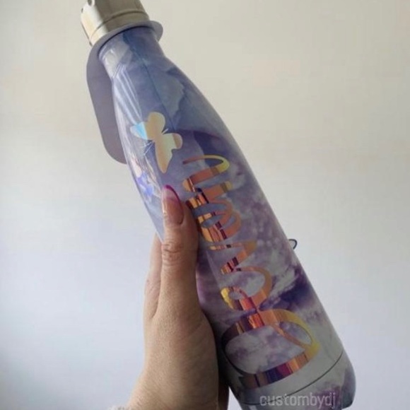 Personalized marble waterbottles - Picture 1 of 1